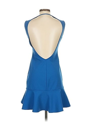 Zara W&B Collection Cocktail Dress (view 2)