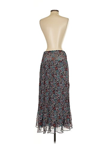 Nicola Bertti 100% Polyester Blue Cocktail Dress Size 4