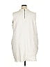 Frances Valentine 100% Cotton White Casual Dress Size 3X - photo 2