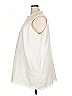 Frances Valentine 100% Cotton White Casual Dress Size 3X - photo 5