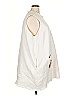 Frances Valentine 100% Cotton White Casual Dress Size 3X - photo 4