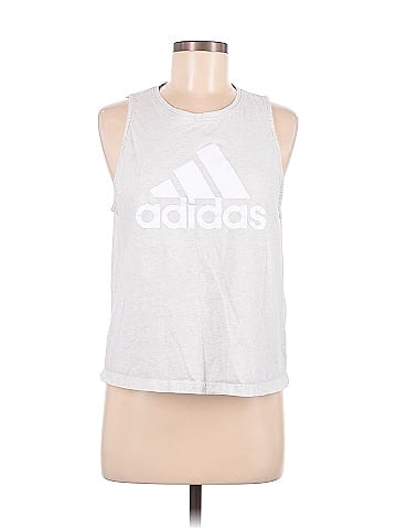 Adidas Sleeveless Top (view 1)