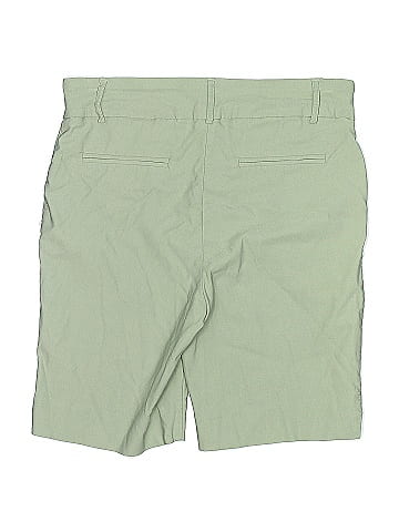 Hilary Radley Khaki Shorts (view 2)