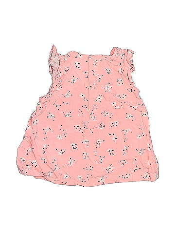 Just One You Made by Carter's Sleeveless Blouse (view 2)