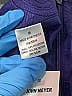 John Meyer 100% Polyester Blue Formal Skirt Size 16 - photo 4