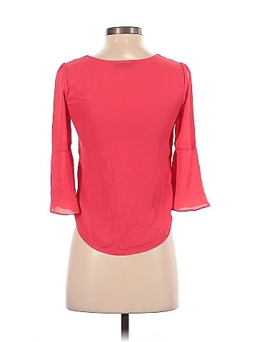 B.wear 3/4 Sleeve Blouse (view 2)