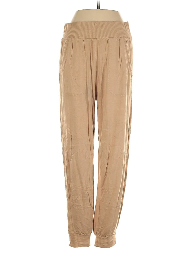 Pre-owned M Magaschoni Casual Pants In Brown