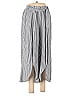Jack by BB Dakota 100% Rayon Stripes Silver Casual Pants Size M - photo 1