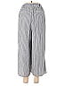 Jack by BB Dakota 100% Rayon Stripes Silver Casual Pants Size M - photo 2