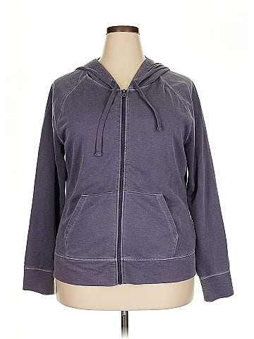 Gap Outlet Zip Up Hoodie (view 1)