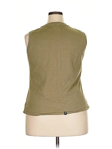 The Drop Sleeveless T-Shirt (view 2)