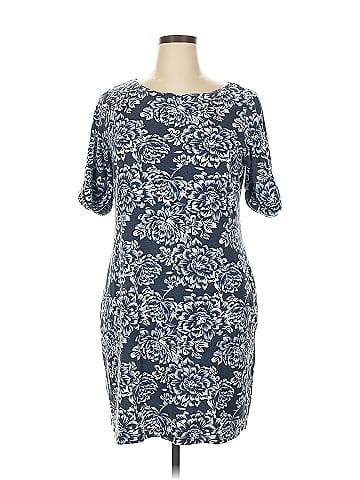 Karen Scott Sport Casual Dress (view 1)