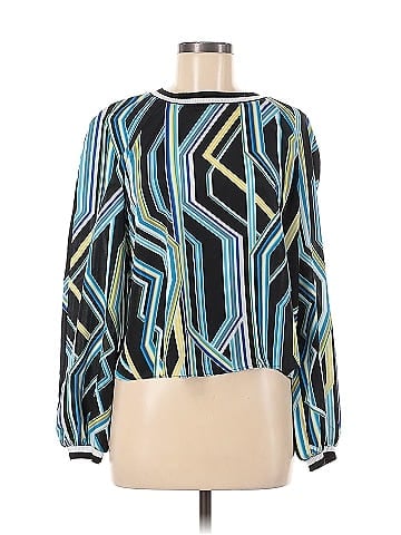 Bisou Bisou Long Sleeve Blouse (view 1)