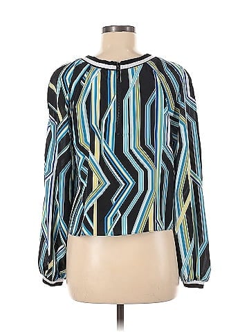 Bisou Bisou Long Sleeve Blouse (view 2)