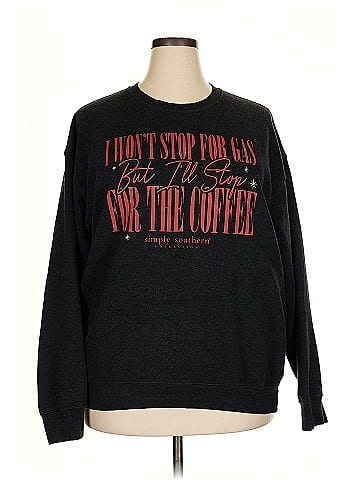 Simply Southern Sweatshirt (view 1)