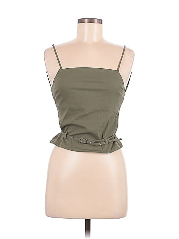 Pull&Bear Sleeveless Top (view 1)