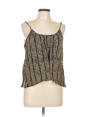 Volcom Sleeveless Blouse (view 1)