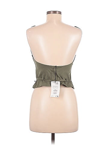 Pull&Bear Sleeveless Top (view 2)