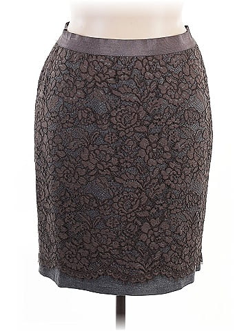 Ann Taylor LOFT Formal Skirt (view 1)