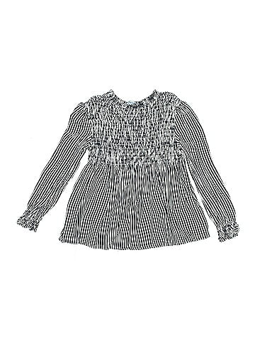Mayoral Long Sleeve Blouse (view 1)