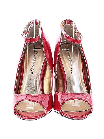 Rampage Heels (view 2)