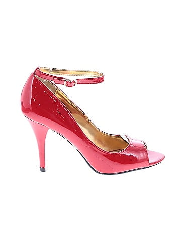Rampage Heels (view 1)