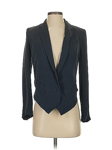 Haute Hippie Silk Blazer (view 1)