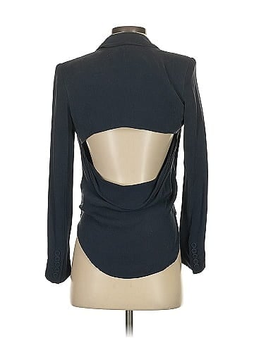 Haute Hippie Silk Blazer (view 2)
