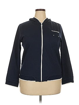 Jones Sport Zip Up Hoodie (view 1)