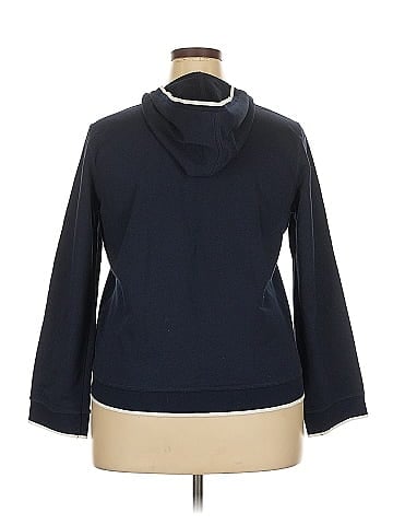 Jones Sport Zip Up Hoodie (view 2)