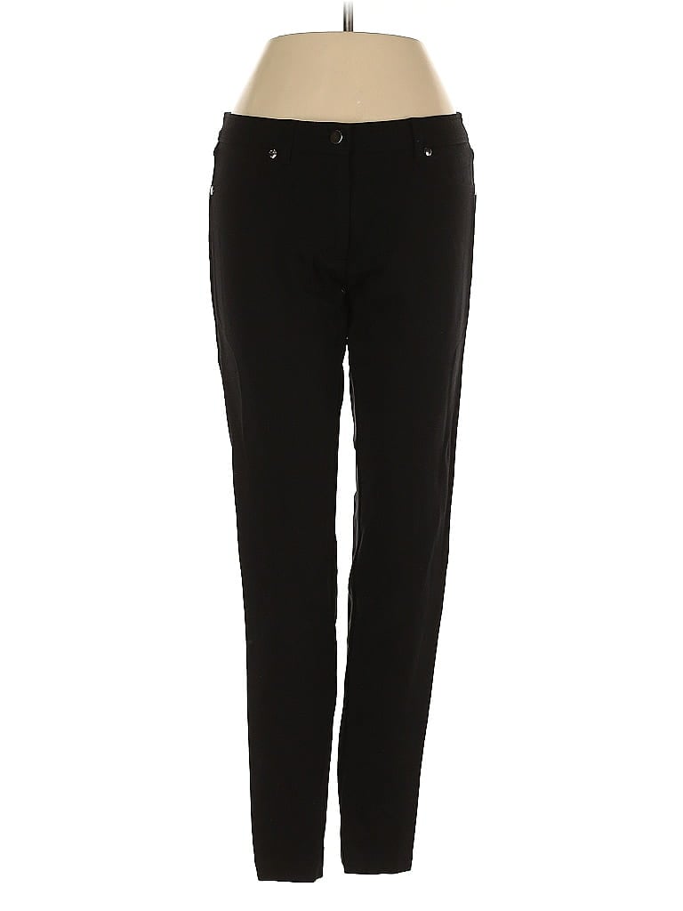 Pre-owned J. Mclaughlin Casual Pants In Black