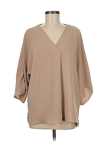 Andree by UNIT 3/4 Sleeve Blouse (view 1)