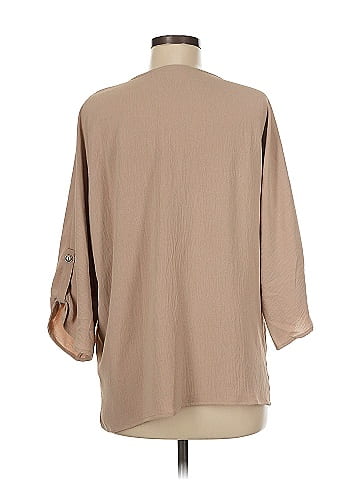 Andree by UNIT 3/4 Sleeve Blouse (view 2)