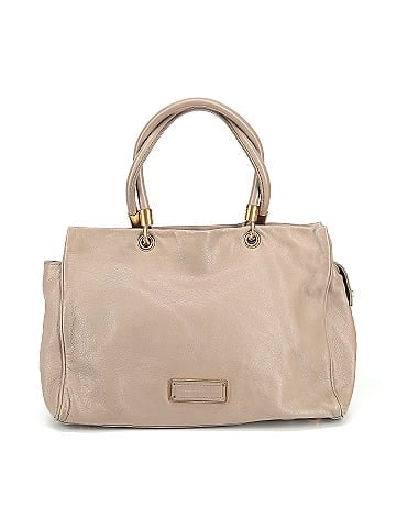 Marc by Marc Jacobs Leather Satchel (view 1)