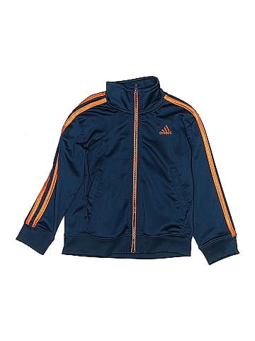 Adidas Track Jacket (view 1)