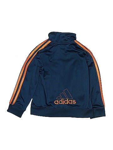 Adidas Track Jacket (view 2)