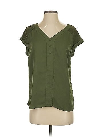 Fortune + Ivy Short Sleeve Blouse (view 1)