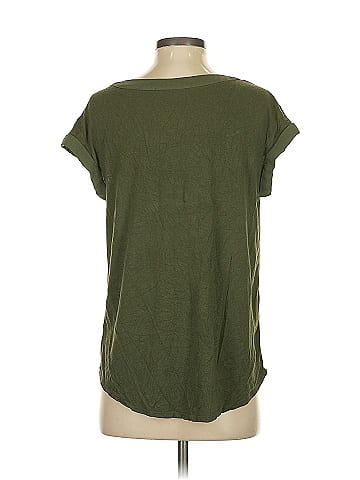 Fortune + Ivy Short Sleeve Blouse (view 2)