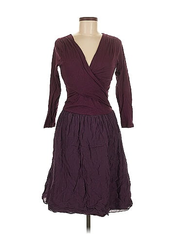 Velvet Cocktail Dress (view 1)