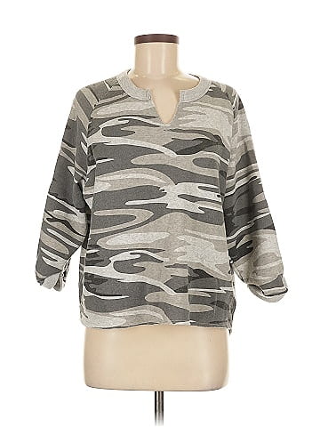 ALTERNATIVE Pullover Sweater (view 1)