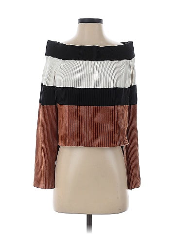 Lalavon Pullover Sweater (view 1)