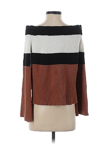 Lalavon Pullover Sweater (view 2)