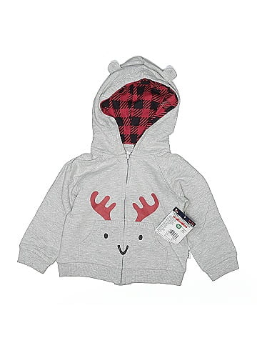 Gerber Zip Up Hoodie (view 1)