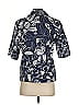 Coldwater Creek Print Blue Blazer Size XS - photo 2