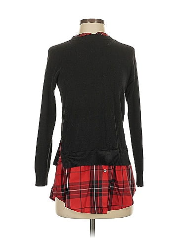 Foxcroft Pullover Sweater (view 1)
