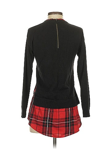 Foxcroft Pullover Sweater (view 2)