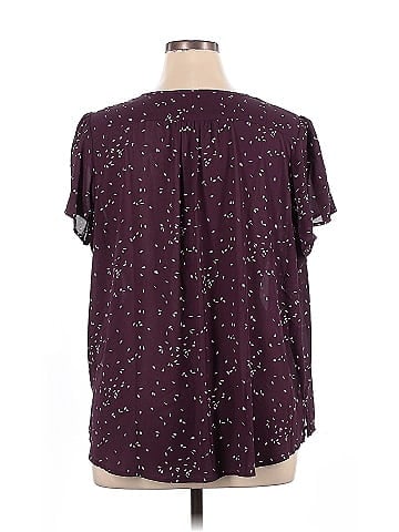 Fun2Fun Short Sleeve Blouse (view 2)