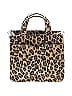 Urban Expressions Animal Print Brown Tan Satchel One size - photo 1