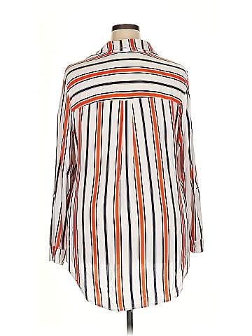 Ashley Stewart Long Sleeve Blouse (view 2)