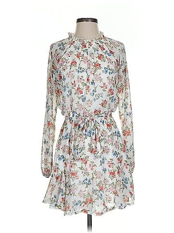 Blue Rain Casual Dress (view 1)